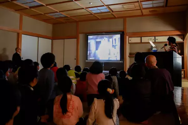 「声が語る映画の世界　無声映画と活動写真弁士に注目」の画像