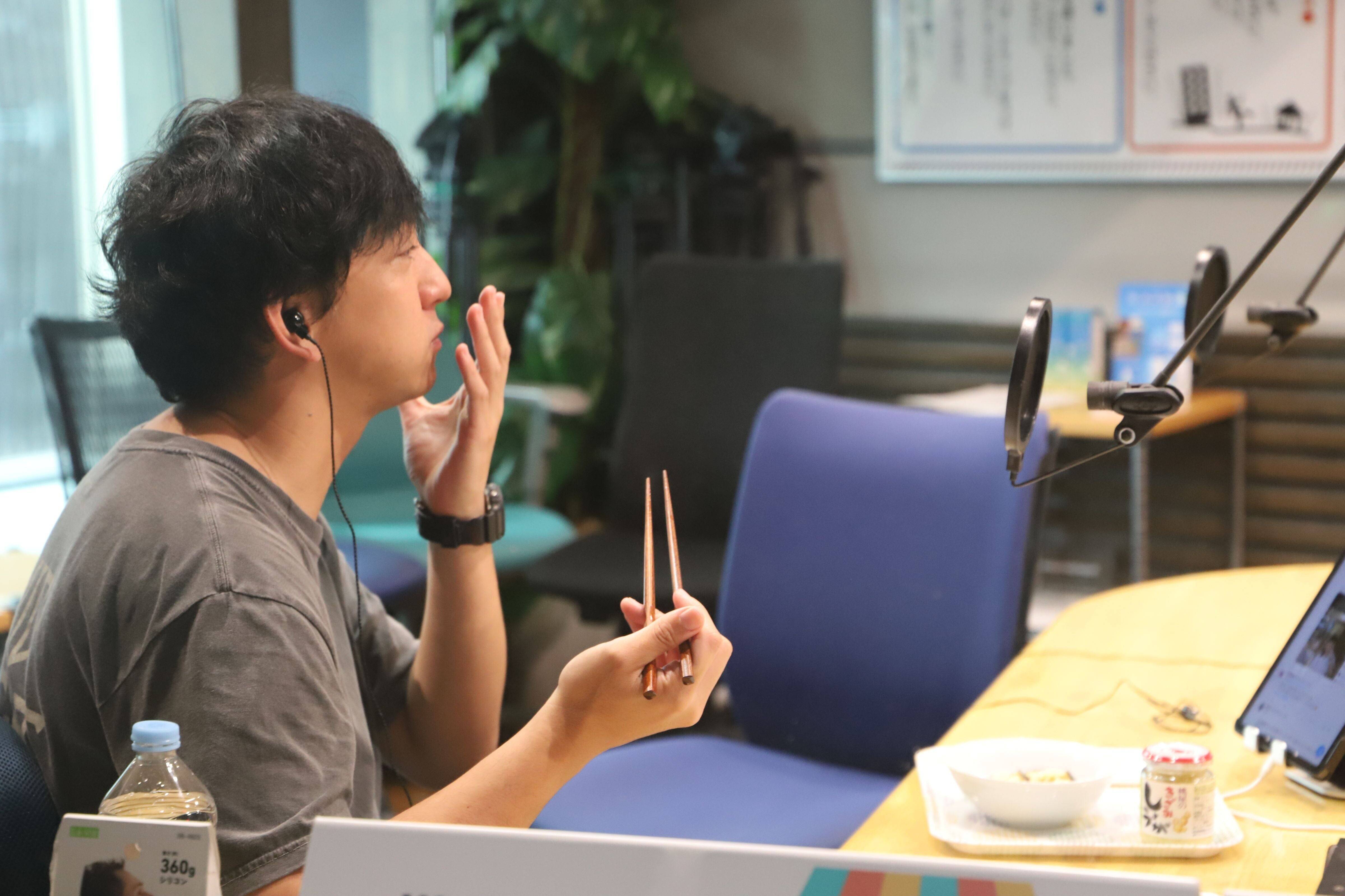 "きざみしょうが"の旨みシャキシャキ食感が相性抜群！なすのしょうがステーキ