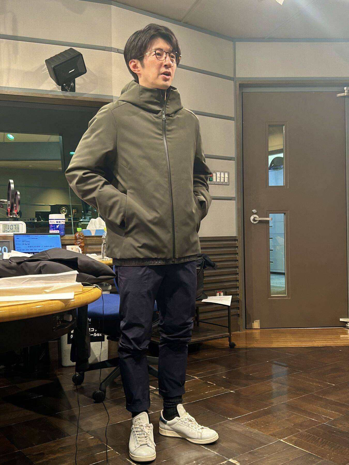 機能性超抜群！アウター特集