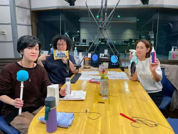 「藤原千秋さんによる　お掃除グッズ大賞2025」の画像