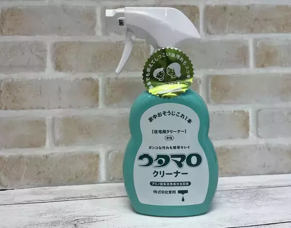 「藤原千秋さんによる　お掃除グッズ大賞2025」の画像