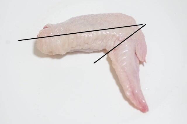 食べる直前に挽いてほしい"黒胡椒たっぷりの鶏手羽おつまみレシピ"