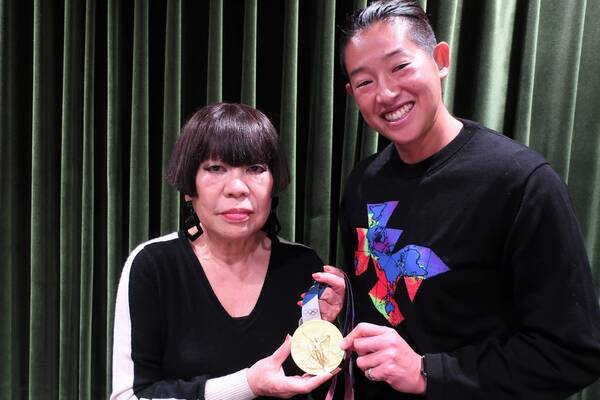 マウンドでは不安をワクワク感に変えて ソフトボール日本代表 上野由岐子 22年1月11日 エキサイトニュース