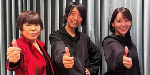 「落合陽一さん、数十年先の未来は見えますか？」の画像