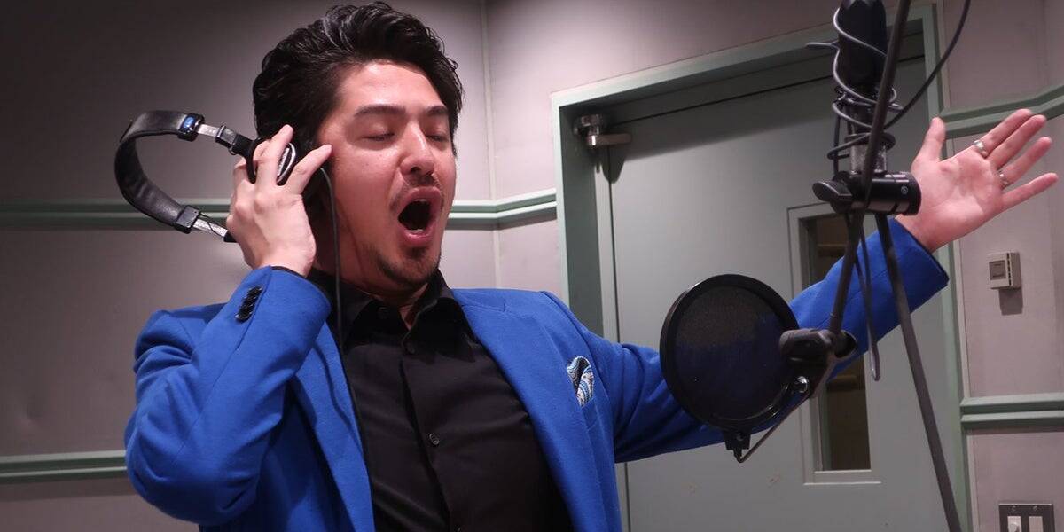テノールは主役 バスは悪役 オペラ歌手 杉野真吾さん