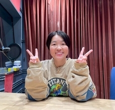 イモト、「きかんしゃトーマス」の声優に挑戦