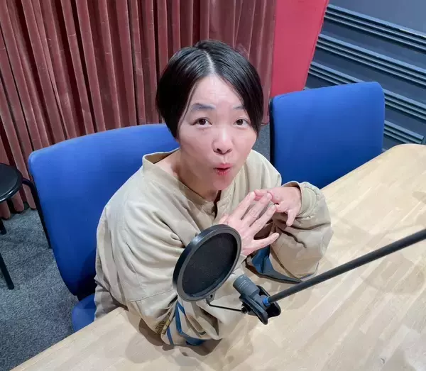 「イモト、「きかんしゃトーマス」の声優に挑戦」の画像
