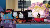 「イモト、「きかんしゃトーマス」の声優に挑戦」の画像6