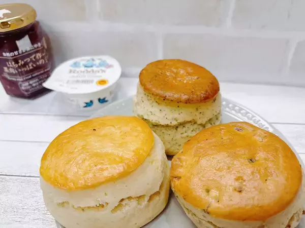 「2026年のスイーツブームはコレだ！「スコーン特集」」の画像