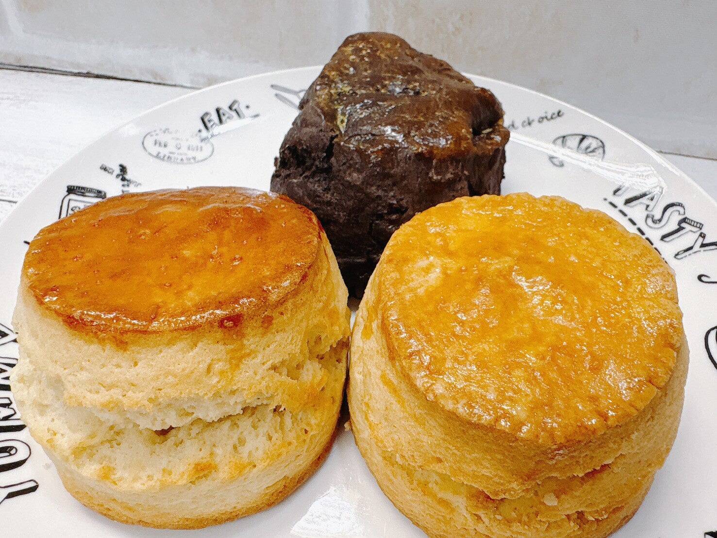 2026年のスイーツブームはコレだ！「スコーン特集」