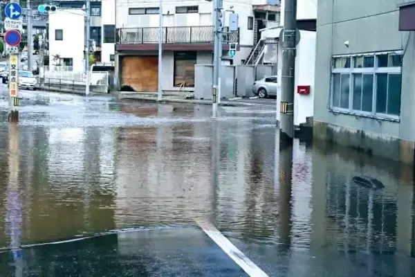 実は10月に多い”豪雨による水没”や”竜巻”。気をつけるべきポイントを解説