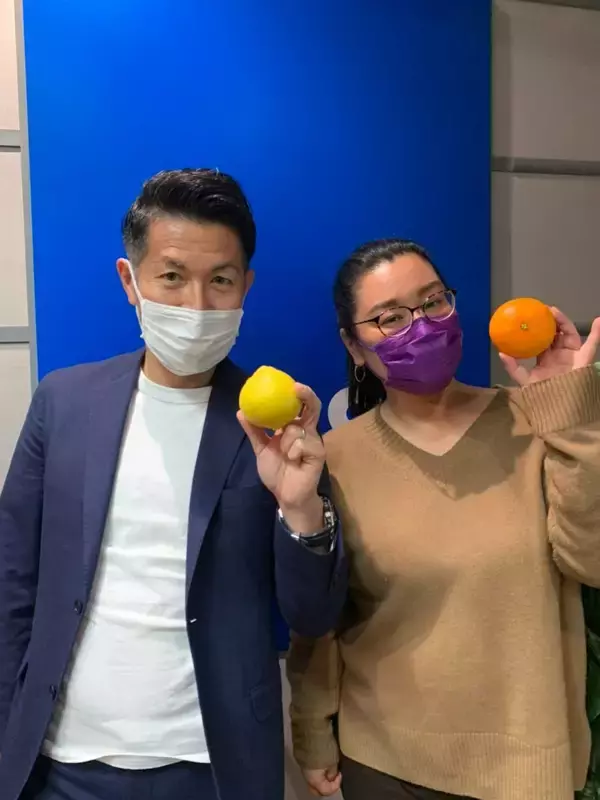 「柑橘系の果物「はるか」の、ツンデレなポテンシャルがすごい」の画像