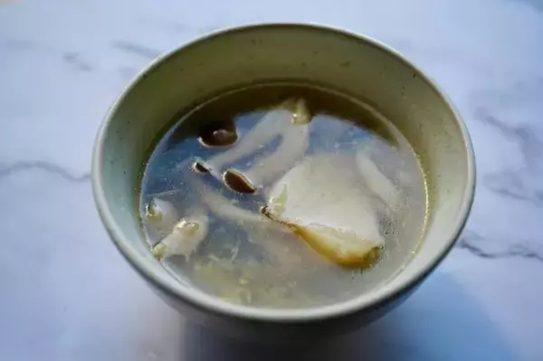 具材がそのままだしになる⁈味付けもほぼ塩のみ！野菜の一番だしスープ！