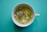 「具材がそのままだしになる⁈味付けもほぼ塩のみ！野菜の一番だしスープ！」の画像3