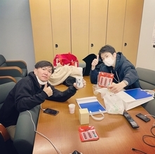 山内がクレーマーに！？