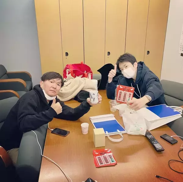 山内がクレーマーに！？