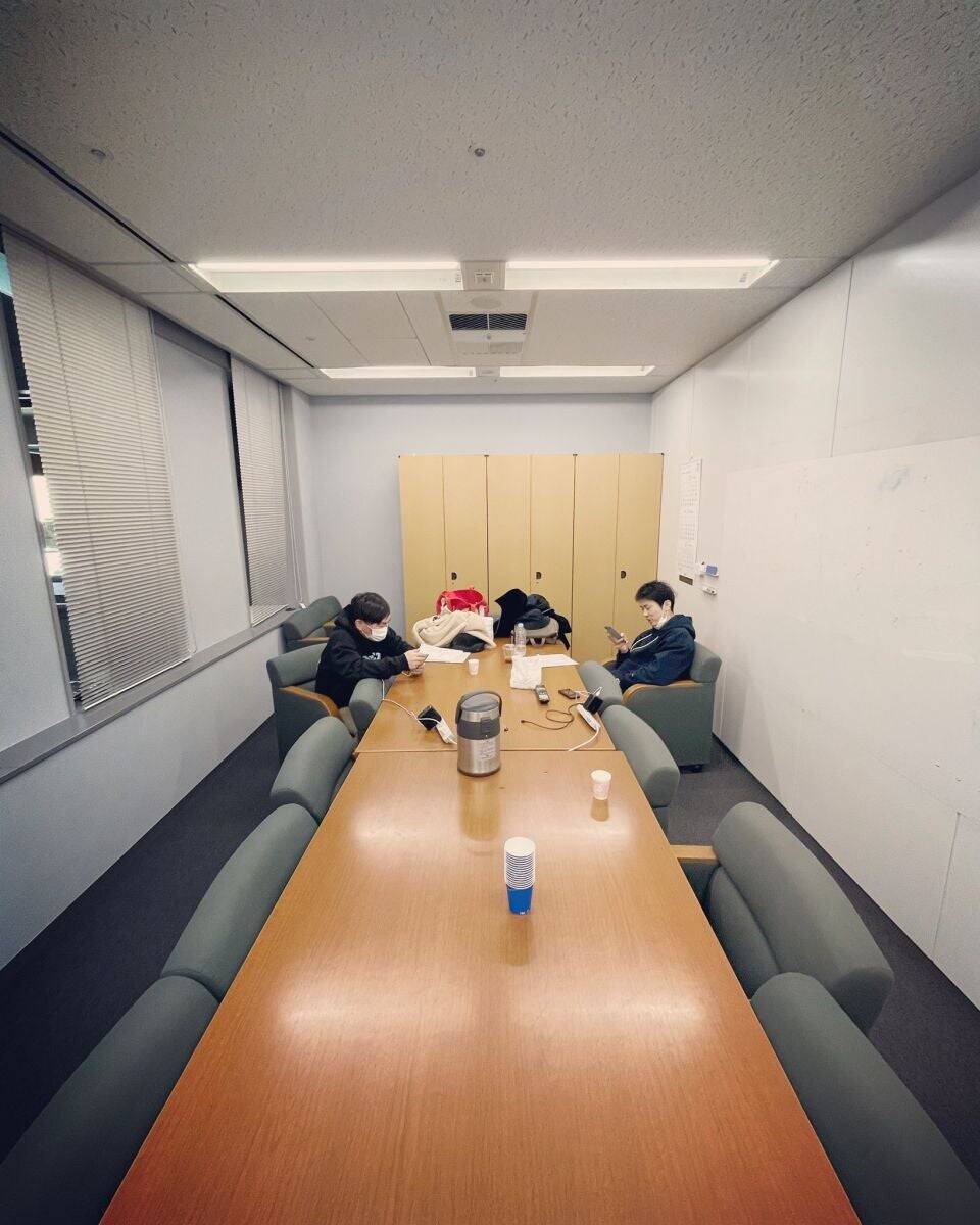 山内がクレーマーに！？