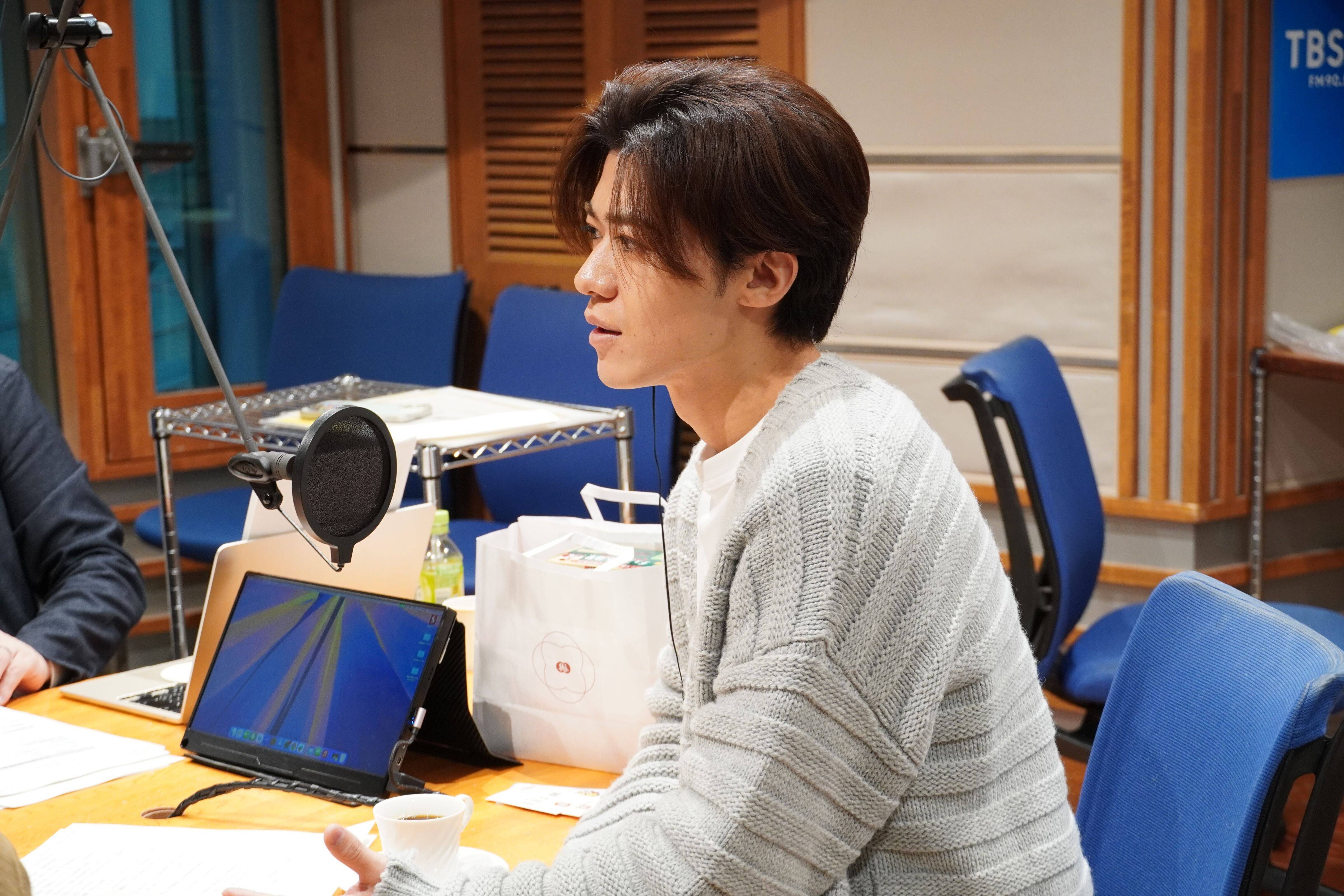 ９時の純喫茶のゲストは新浜レオンさん！「待ち焦がレオン！」