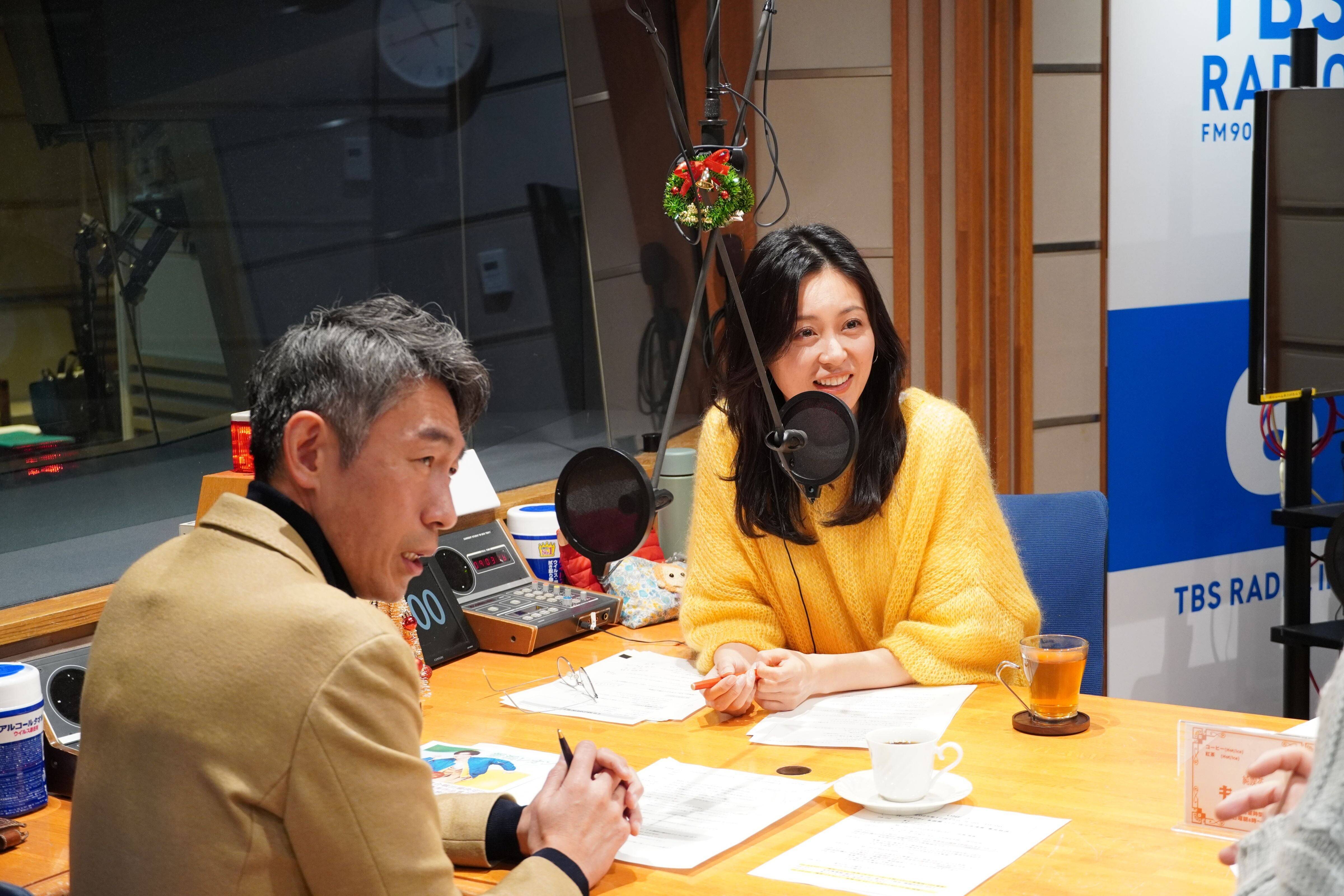 ９時の純喫茶のゲストは新浜レオンさん！「待ち焦がレオン！」