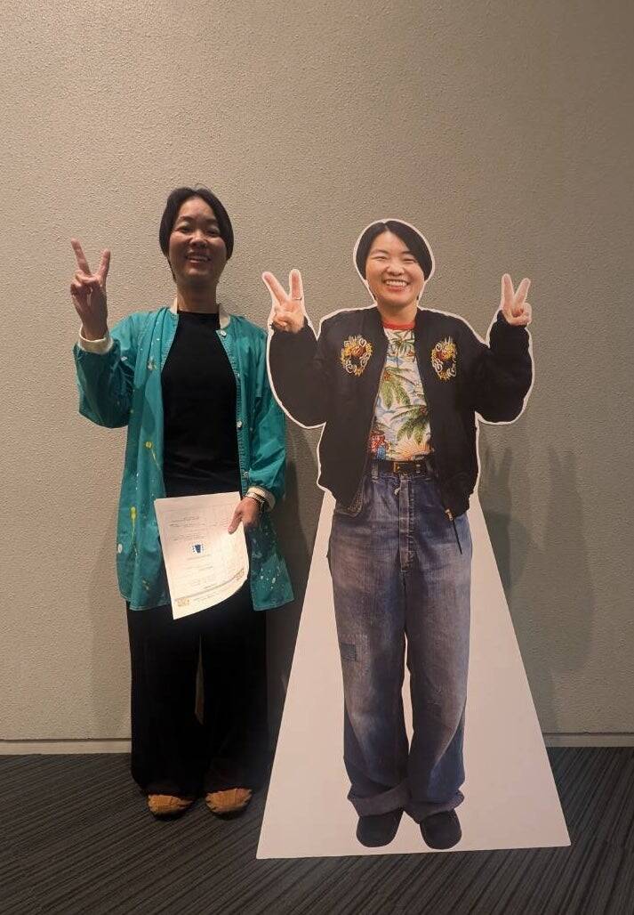 イモト”すっぴんしゃん10周年イベント”を涙で振り返る
