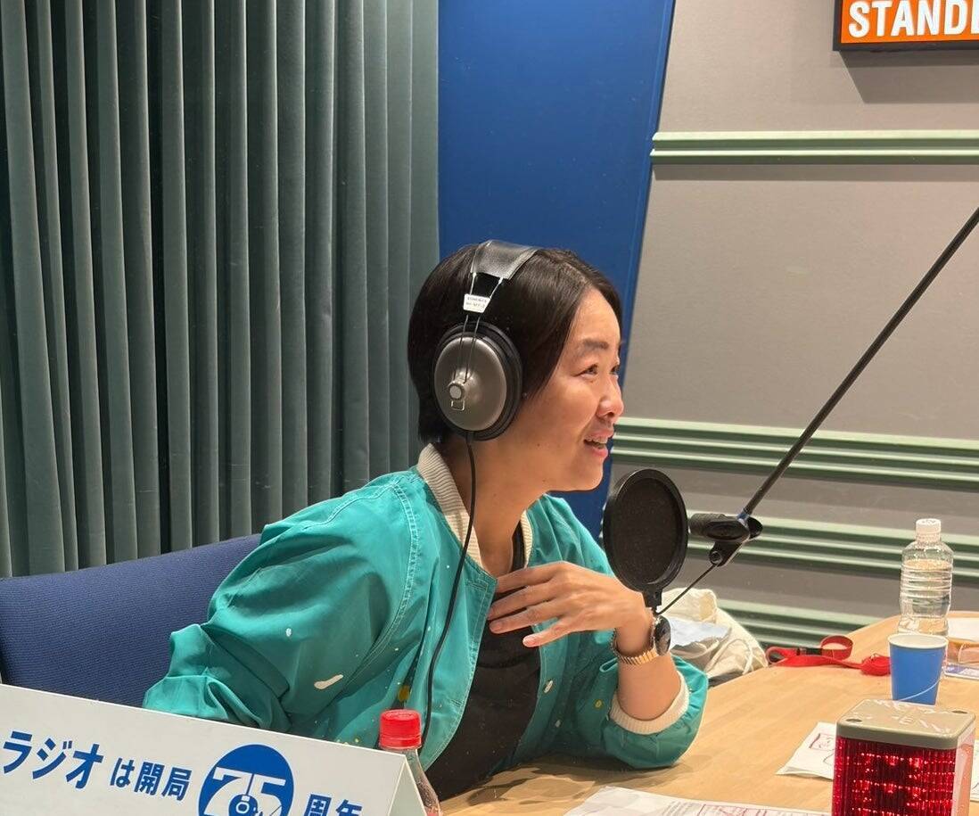 イモト”すっぴんしゃん10周年イベント”を涙で振り返る