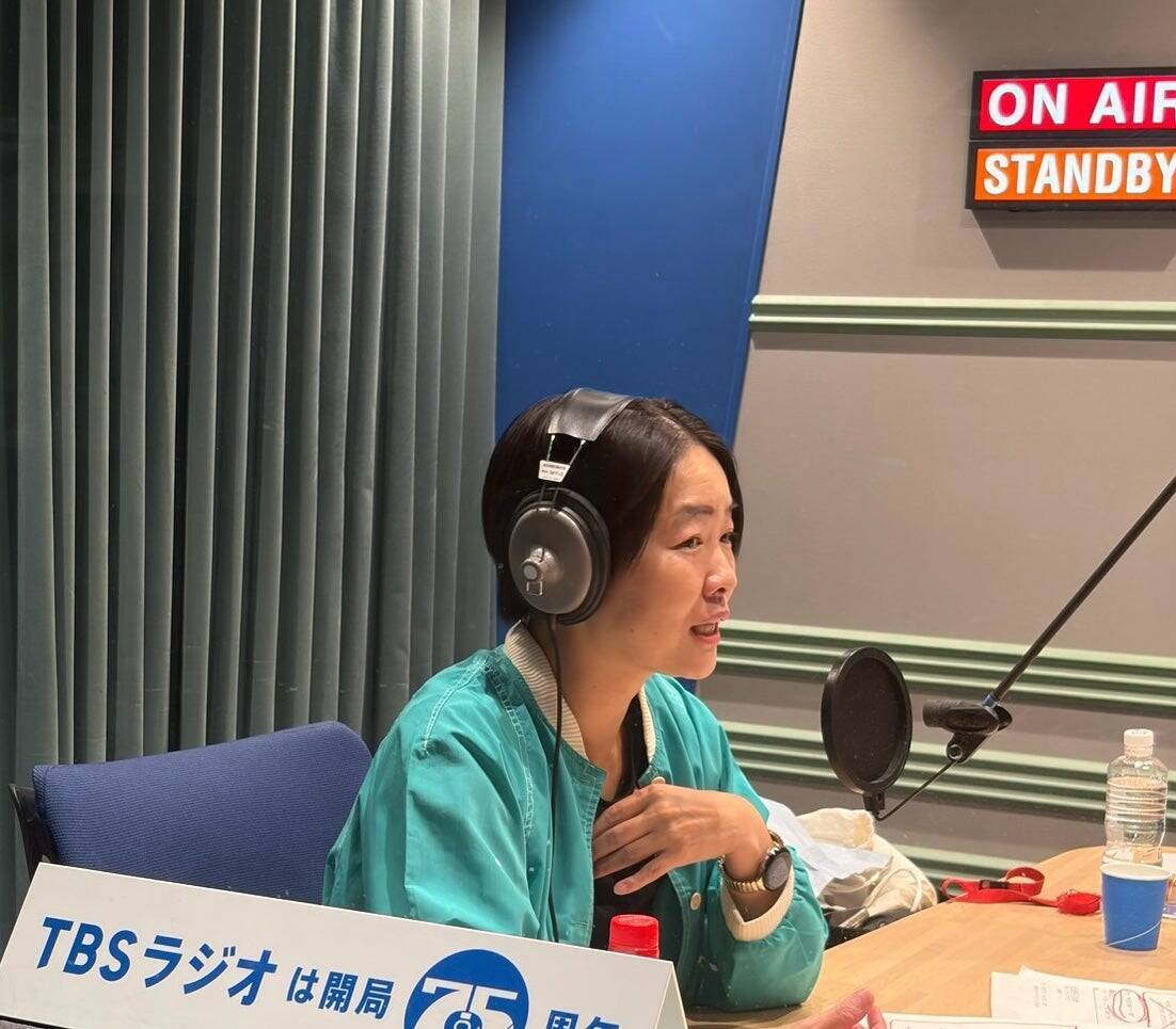 イモト”すっぴんしゃん10周年イベント”を涙で振り返る