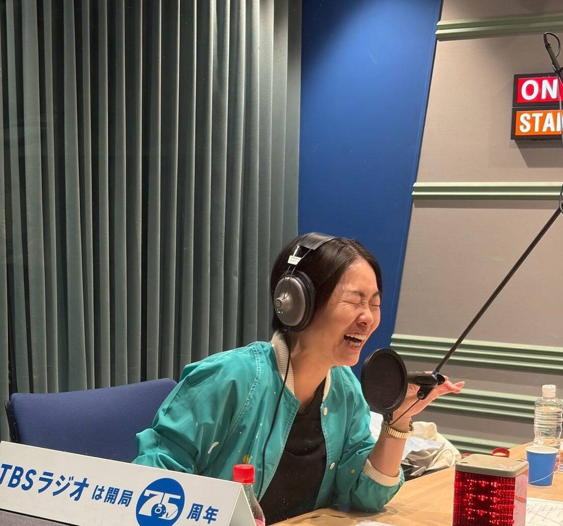 イモト”すっぴんしゃん10周年イベント”を涙で振り返る