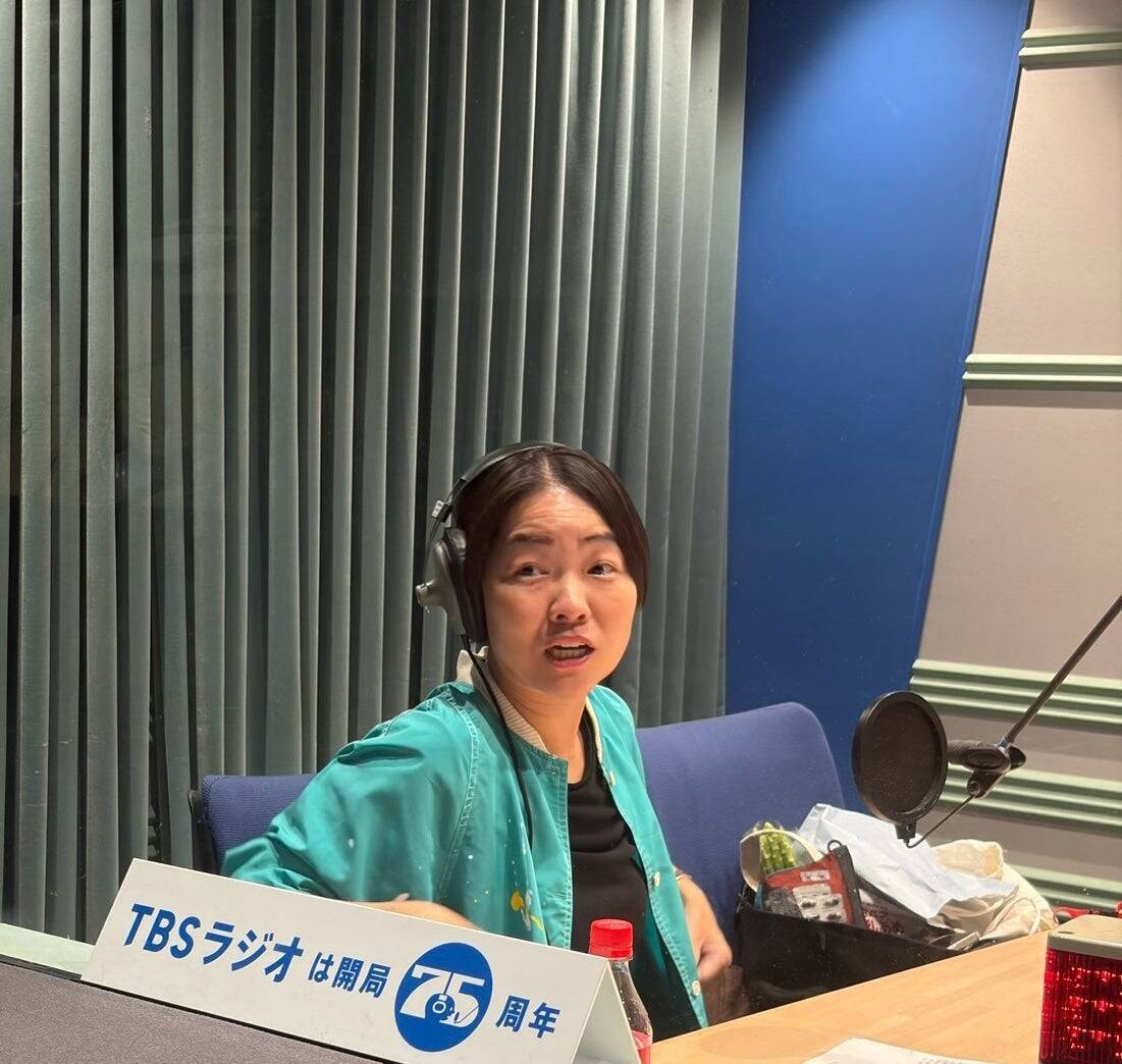 イモト”すっぴんしゃん10周年イベント”を涙で振り返る