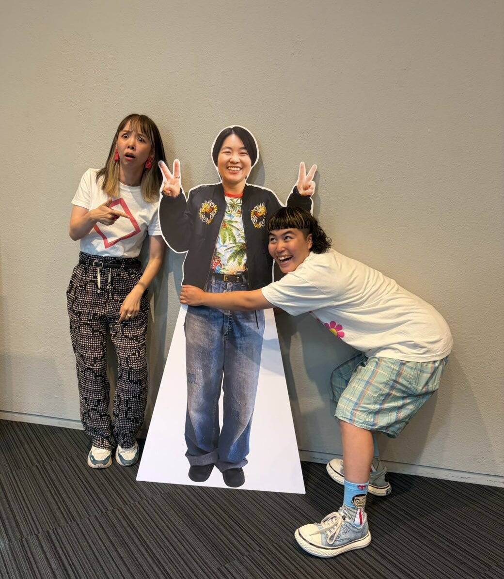 イモト”すっぴんしゃん10周年イベント”を涙で振り返る