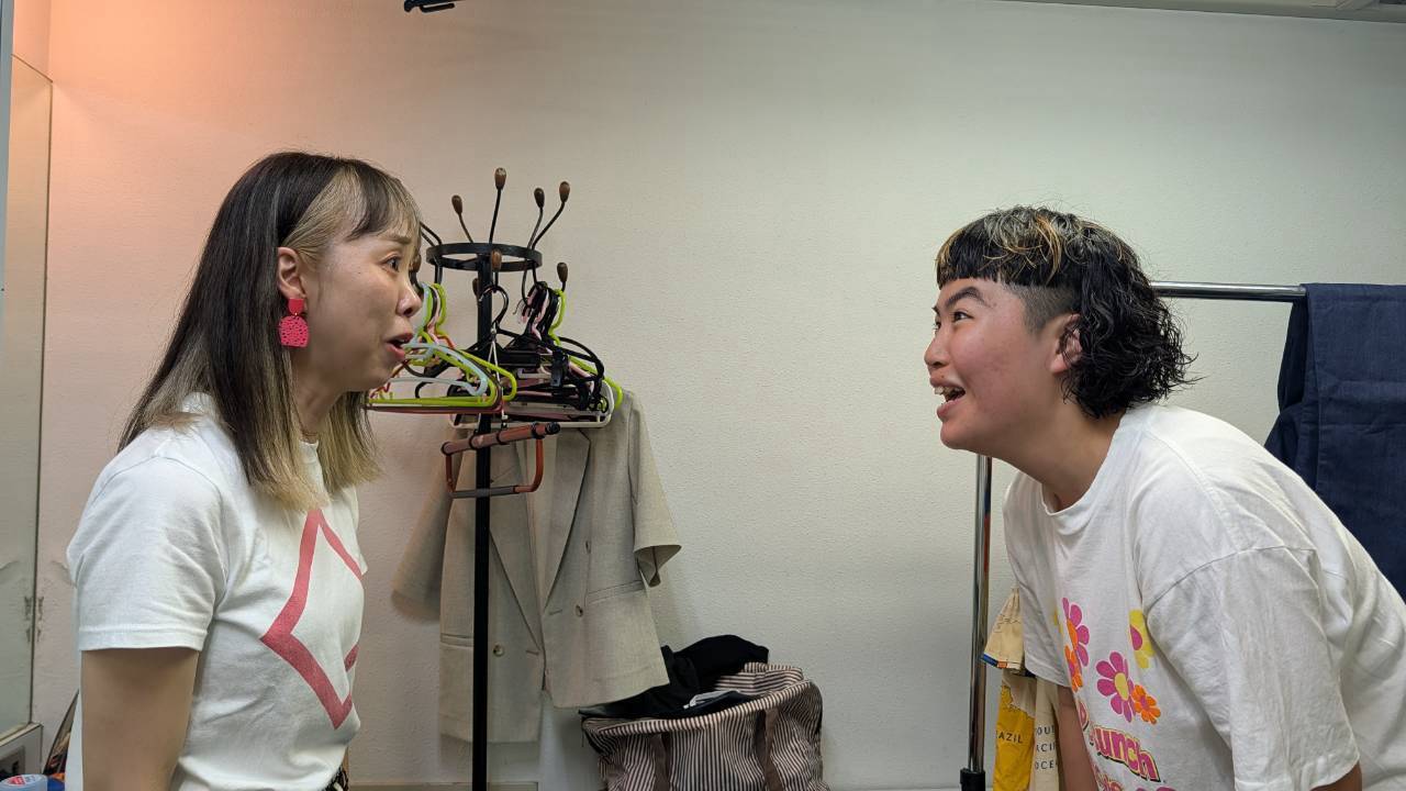 イモト”すっぴんしゃん10周年イベント”を涙で振り返る