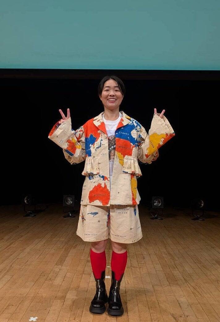 イモト”すっぴんしゃん10周年イベント”を涙で振り返る