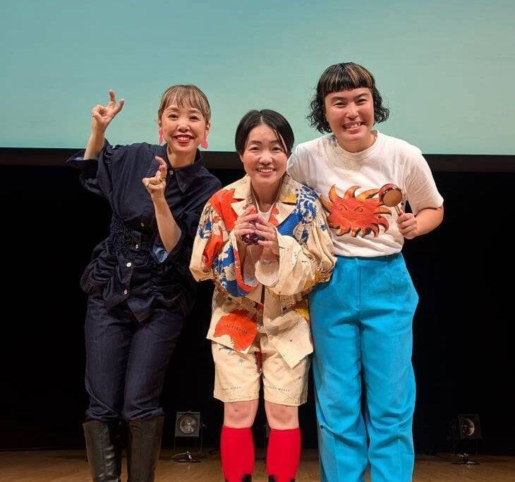 イモト”すっぴんしゃん10周年イベント”を涙で振り返る
