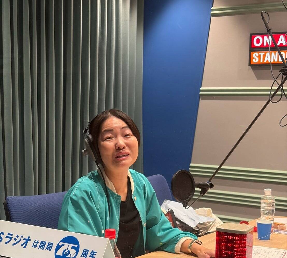 イモト”すっぴんしゃん10周年イベント”を涙で振り返る