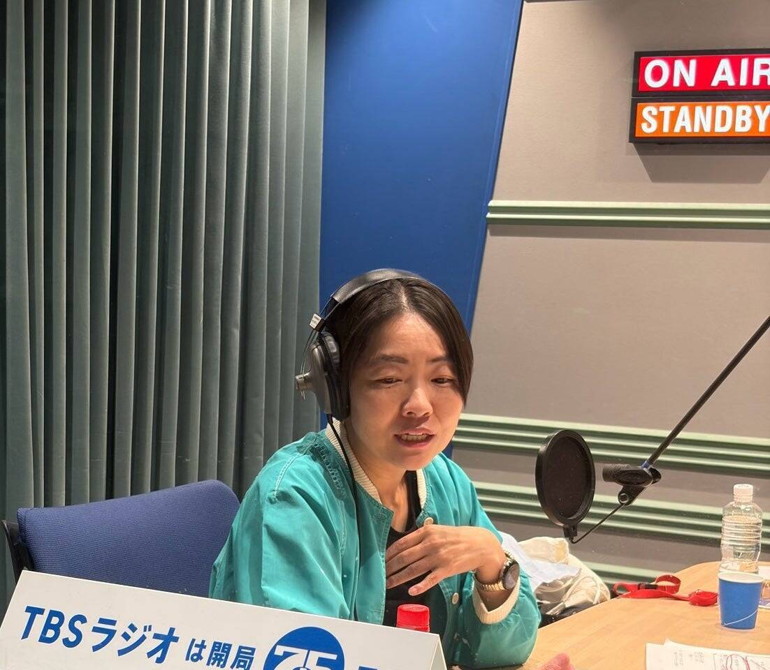 イモト”すっぴんしゃん10周年イベント”を涙で振り返る