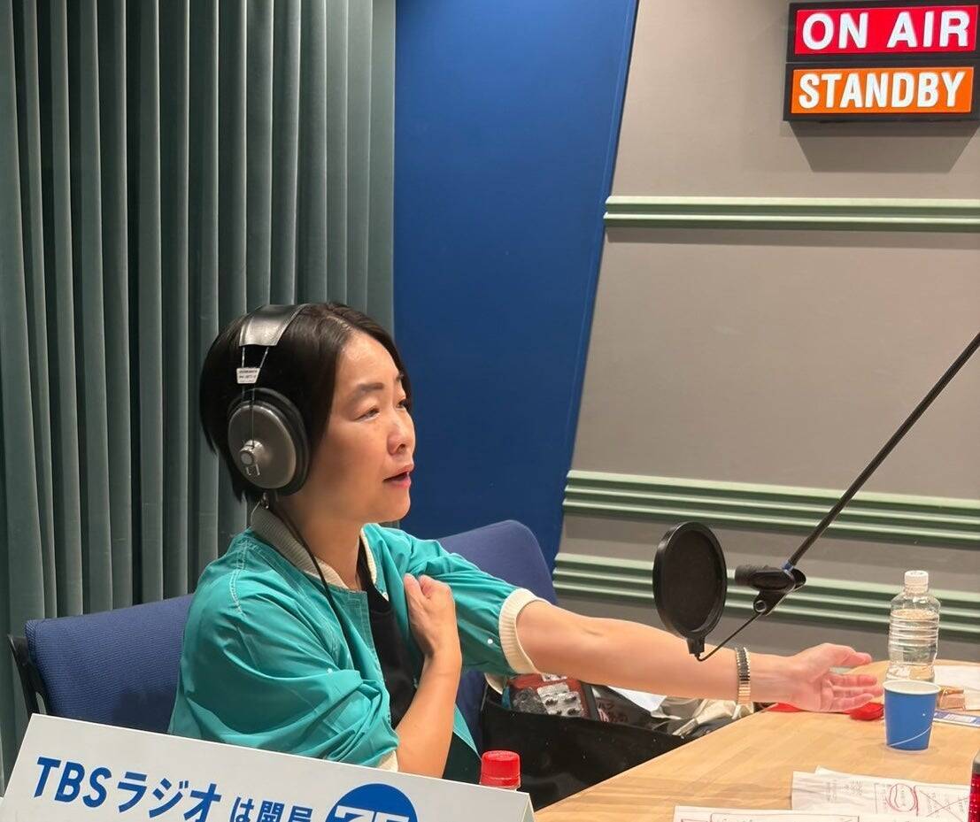 イモト”すっぴんしゃん10周年イベント”を涙で振り返る