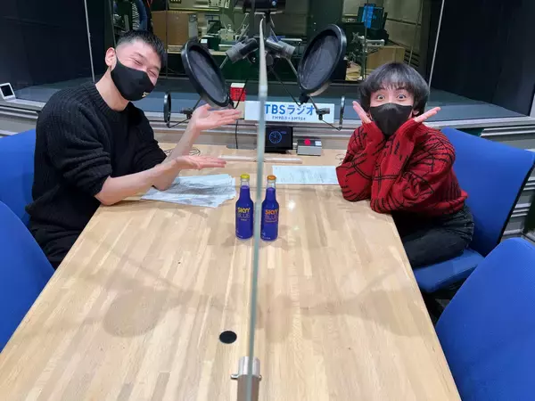 新年度！そしてryuchellカムバック！！