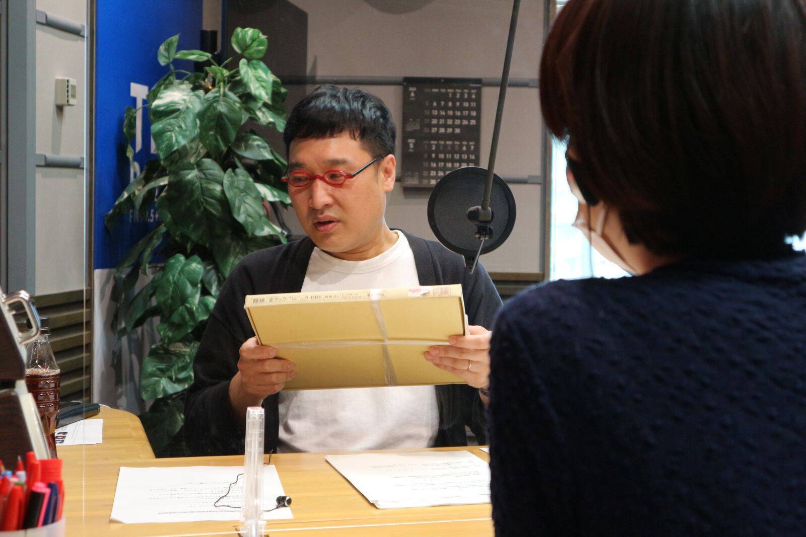 お世話になった場所に恩返し…？