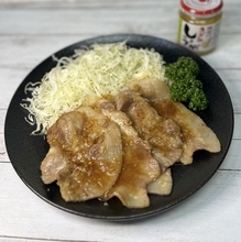 甘辛しょうが風味でごはんがすすむ！お弁当にもぴったり！豚のしょうが焼き