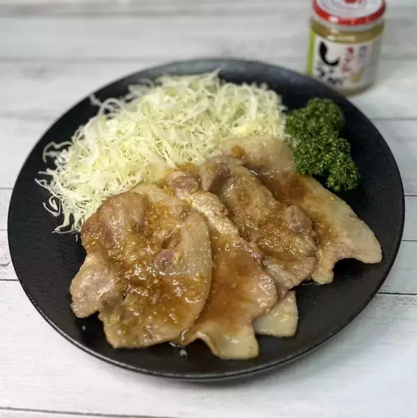 甘辛しょうが風味でごはんがすすむ！お弁当にもぴったり！豚のしょうが焼き