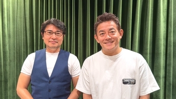 井戸田潤さん１週目！愛車「ハーレーダビッドソン」愛を語る