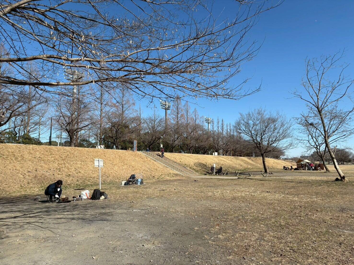 焚き火がもたらしてくれる”無言コミュニケーション”とは  杉山アナ焚き火体験