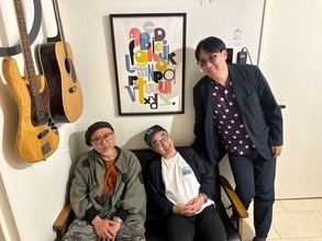 マキタスポーツ”ぶっちゃけAI使ってる？”おじさん3人が本音で語るAI論