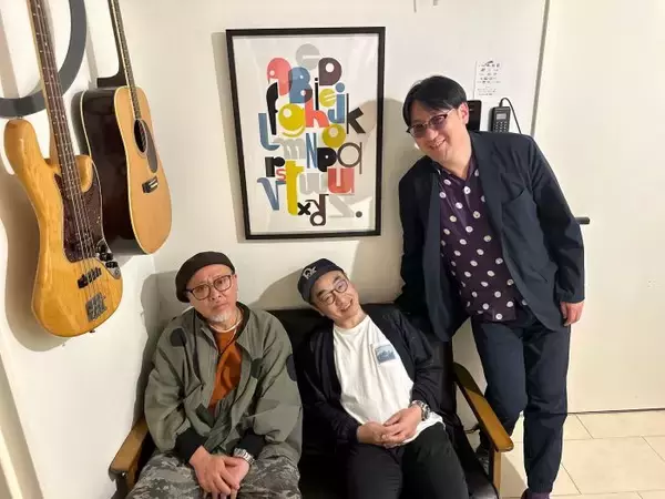 マキタスポーツ”ぶっちゃけAI使ってる？”おじさん3人が本音で語るAI論