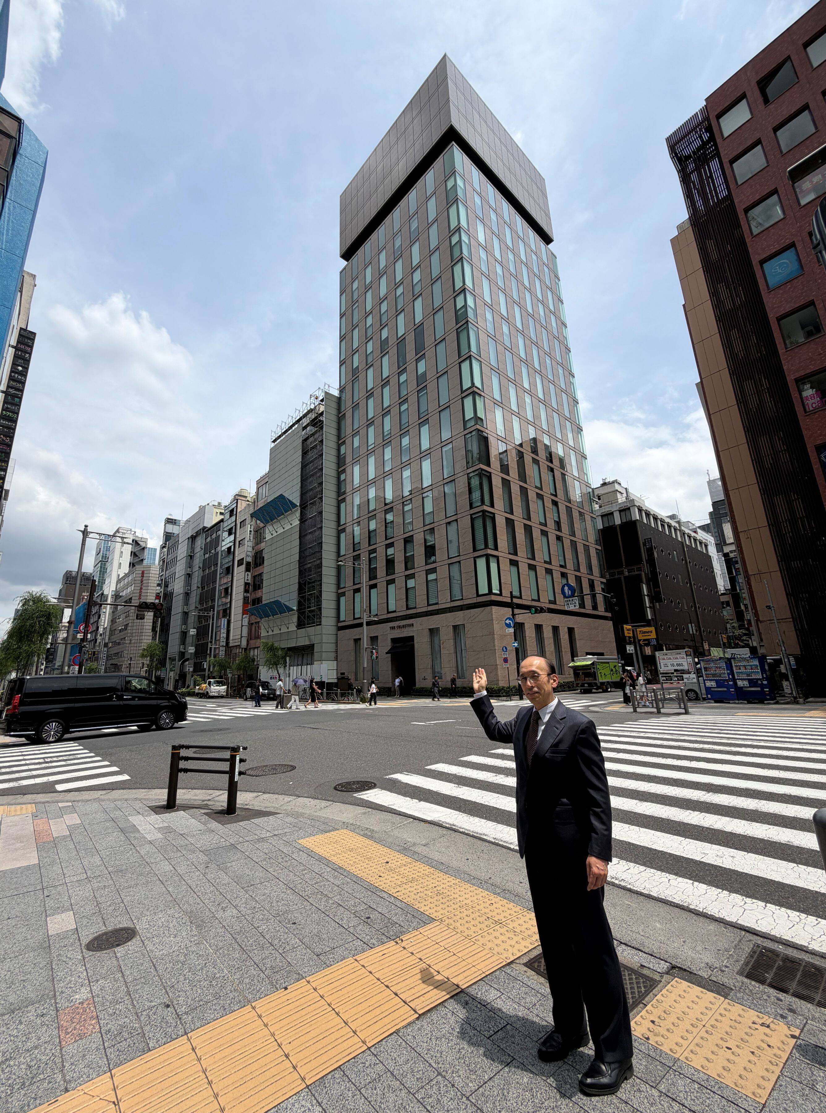 銀座のシンボル・時計塔のルーツ、設置150年！