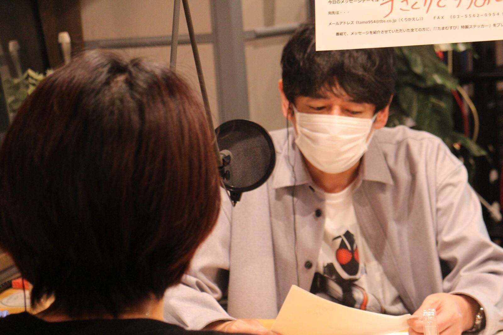 赤江珠緒「武道館でいま考えているのは…」博多大吉「ちょっと話し合いましょうか？(笑)」