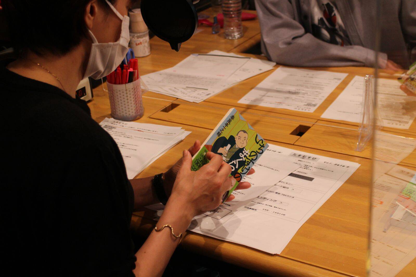 赤江珠緒「武道館でいま考えているのは…」博多大吉「ちょっと話し合いましょうか？(笑)」