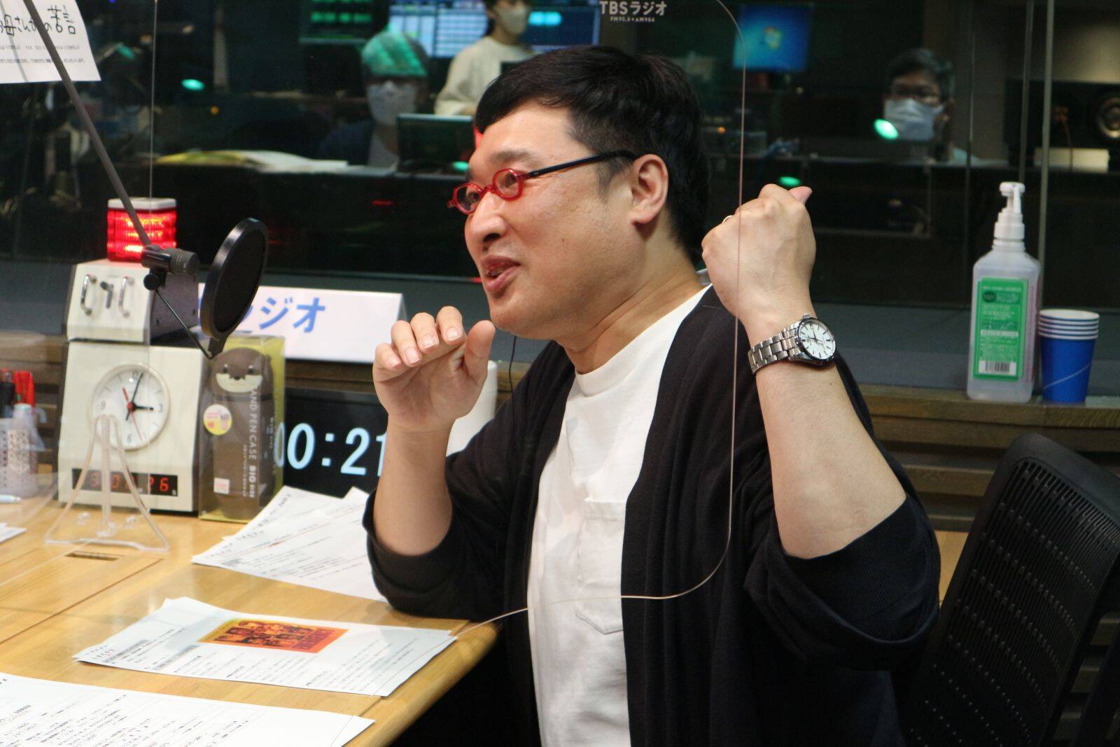 山ちゃん、珍しく母からの苦言が…！