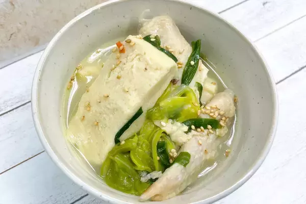 「ジュワっとむちっともっちり！煮物だけじゃない高野豆腐使用ご飯がススむレシピ」の画像