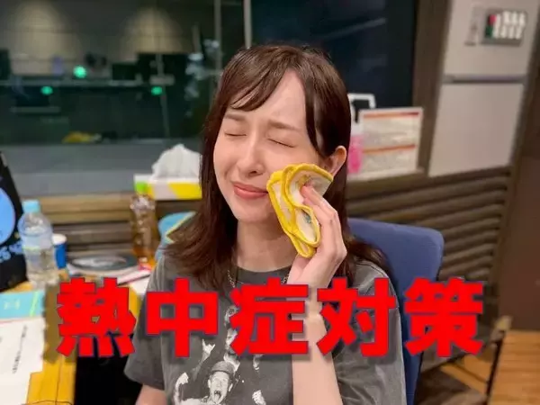 医師が解説！熱中症対策のポイントは”筋肉・キウイ・味噌汁”