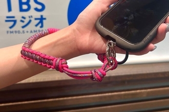パラコードやアウトドアコードを使った手芸に挑戦！デジタルデトックスにも！